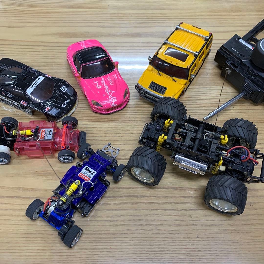 t*n様 京商ミニッツ　MINI-Z ラジコンカー セット