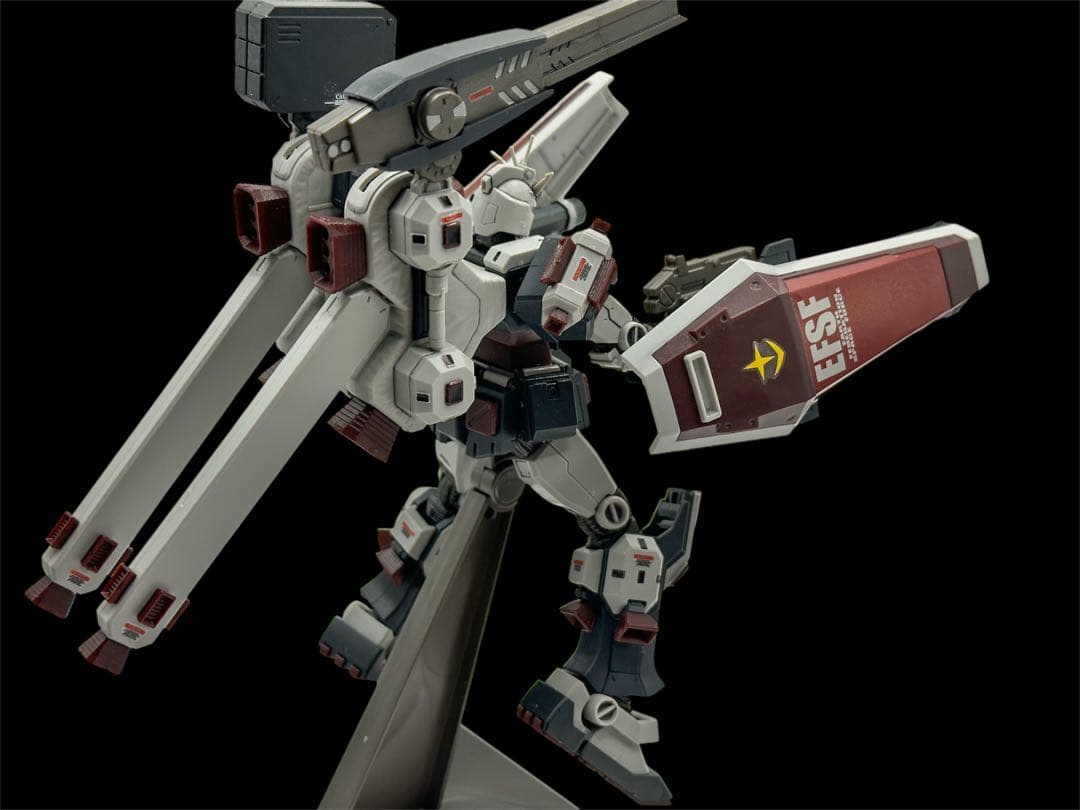 新品未開封　HG 1/144 GB限定フルアーマー・ガンダム VS サイコ・ザク