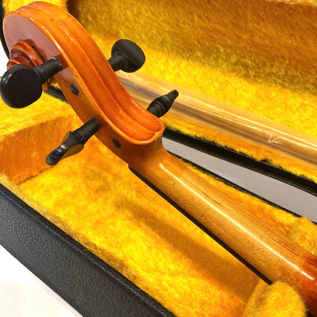 【良品】SUZUKI ビオラ NO.1 4/4 ヴィオラ　VIOLA 新品弓付属