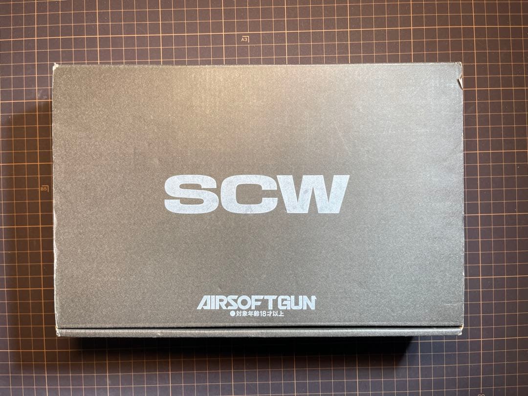 ウエスタンアームズ製　キンバーTLE/RL II