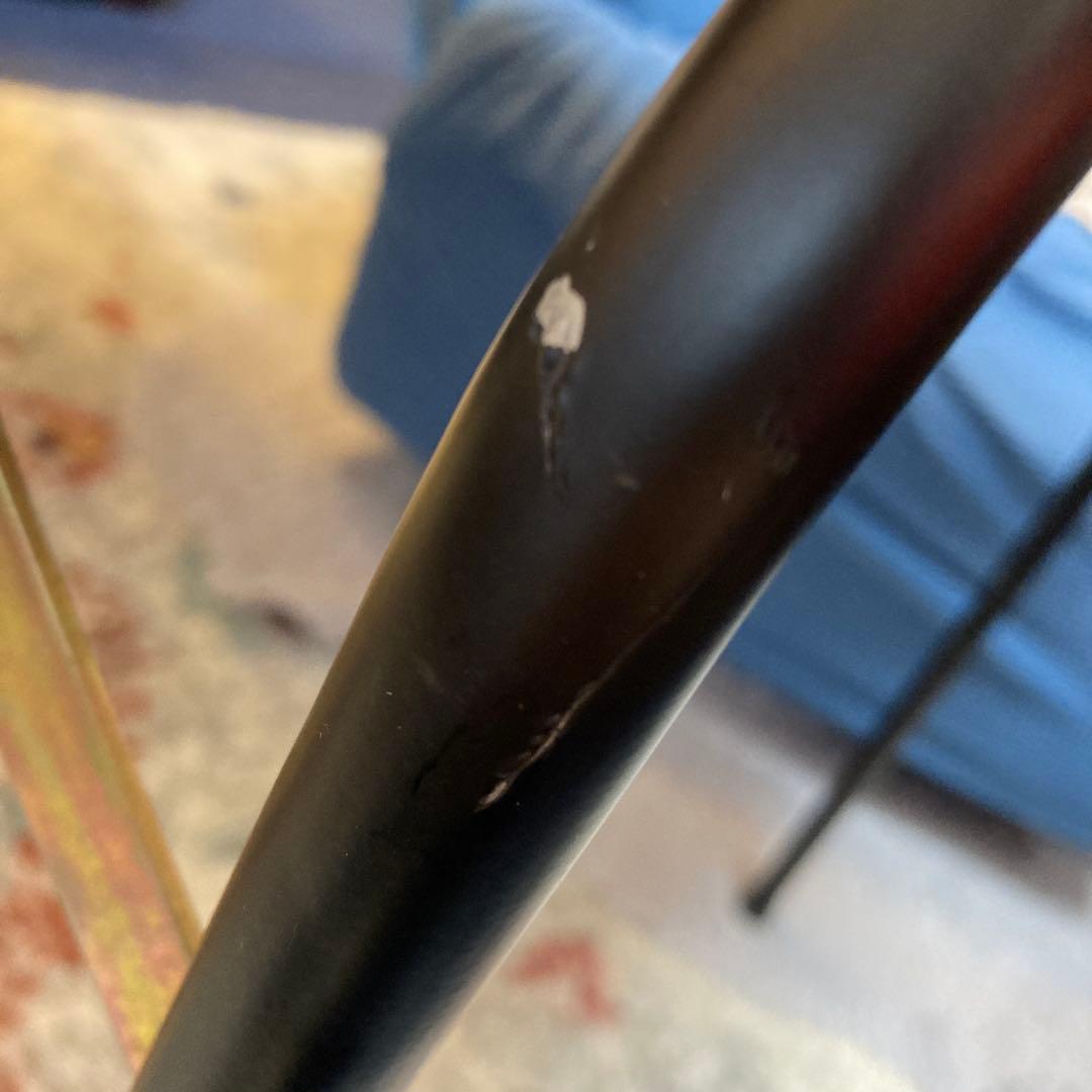 CAPTAIN STAG CS￼クラシックス FD リビングテーブル　折り畳み