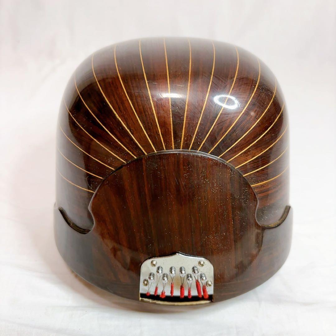 【美品】落合忠男 手工 マンドリン Ｍ４ 1991年 ハードケース付