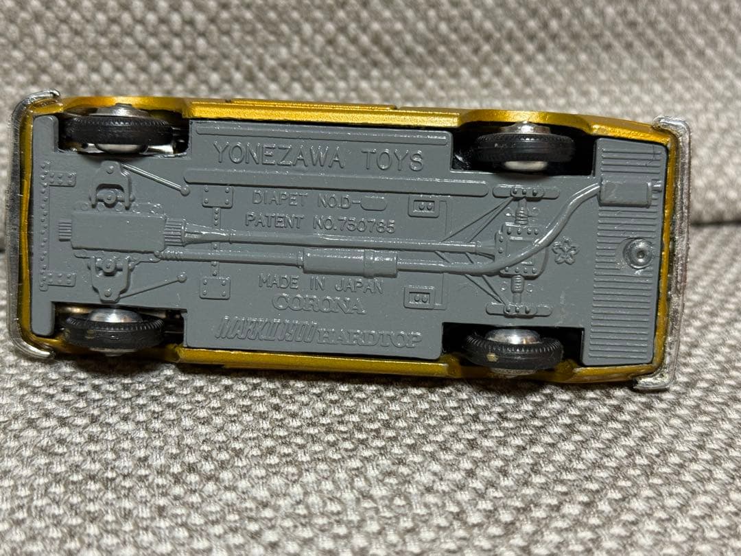 s*r様 ヨネザワダイヤペット　コロナマークII 日本製