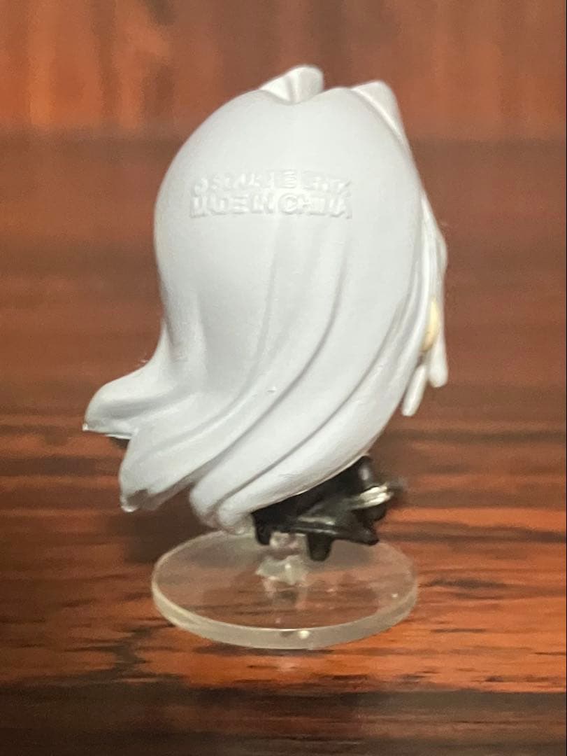 ファイナルファンタジー トレーディングアーツミニ クラウド セフィロス 4点