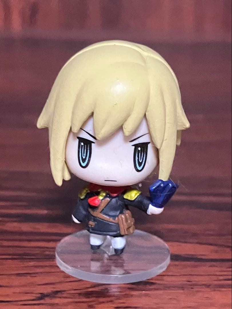 ファイナルファンタジー トレーディングアーツミニ クラウド セフィロス 4点