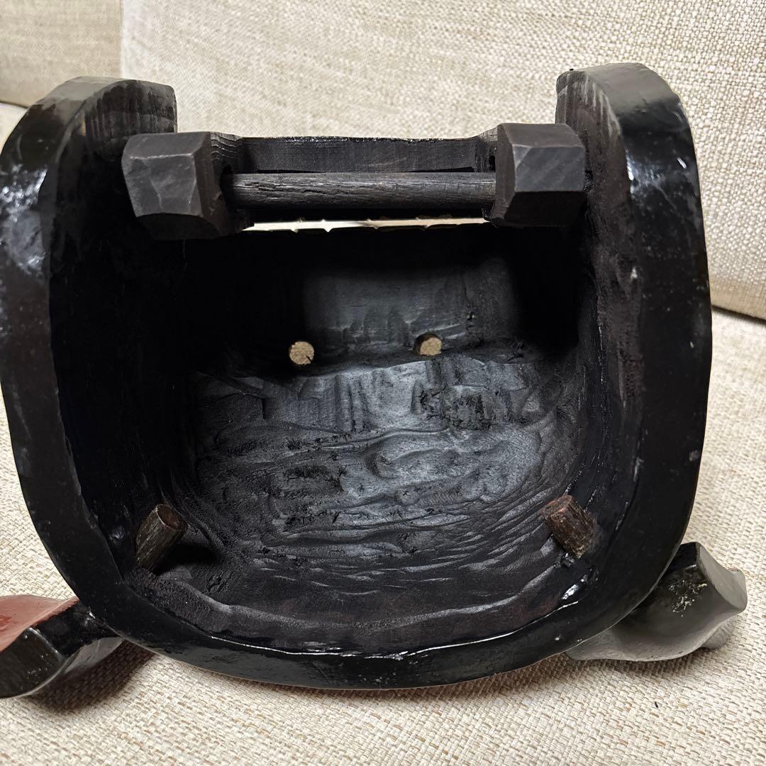 わずりん⭐︎獅子頭　雄　雌セット