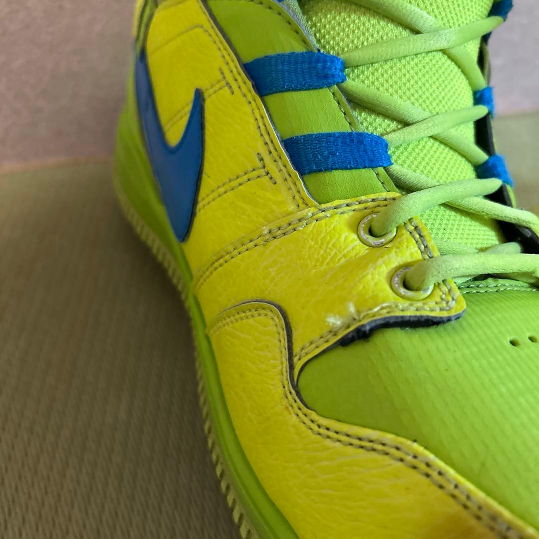 希少 NIKE SB VAPEN スノーボードブーツ ナイキ ベイペン