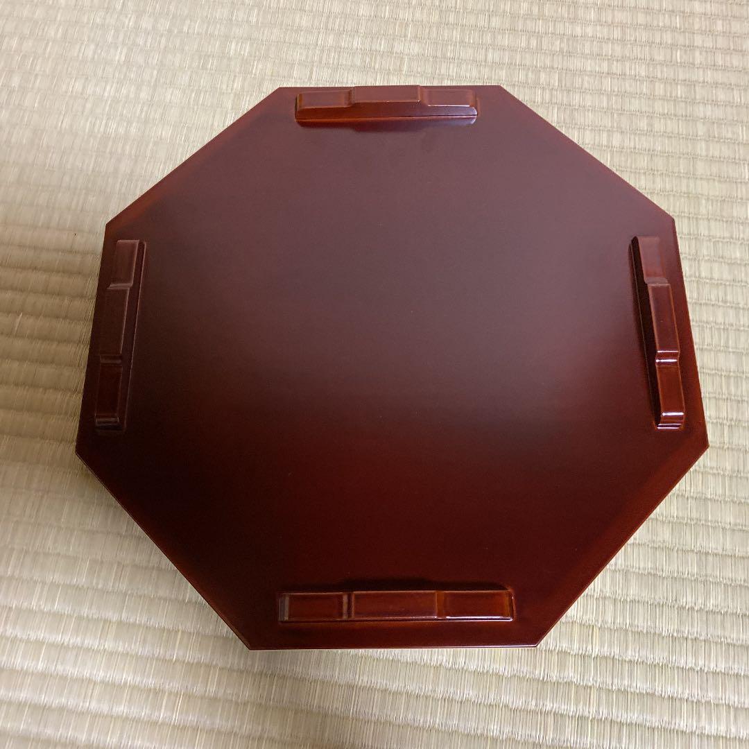 [茶道具] 竹寿棚　(共箱) ○