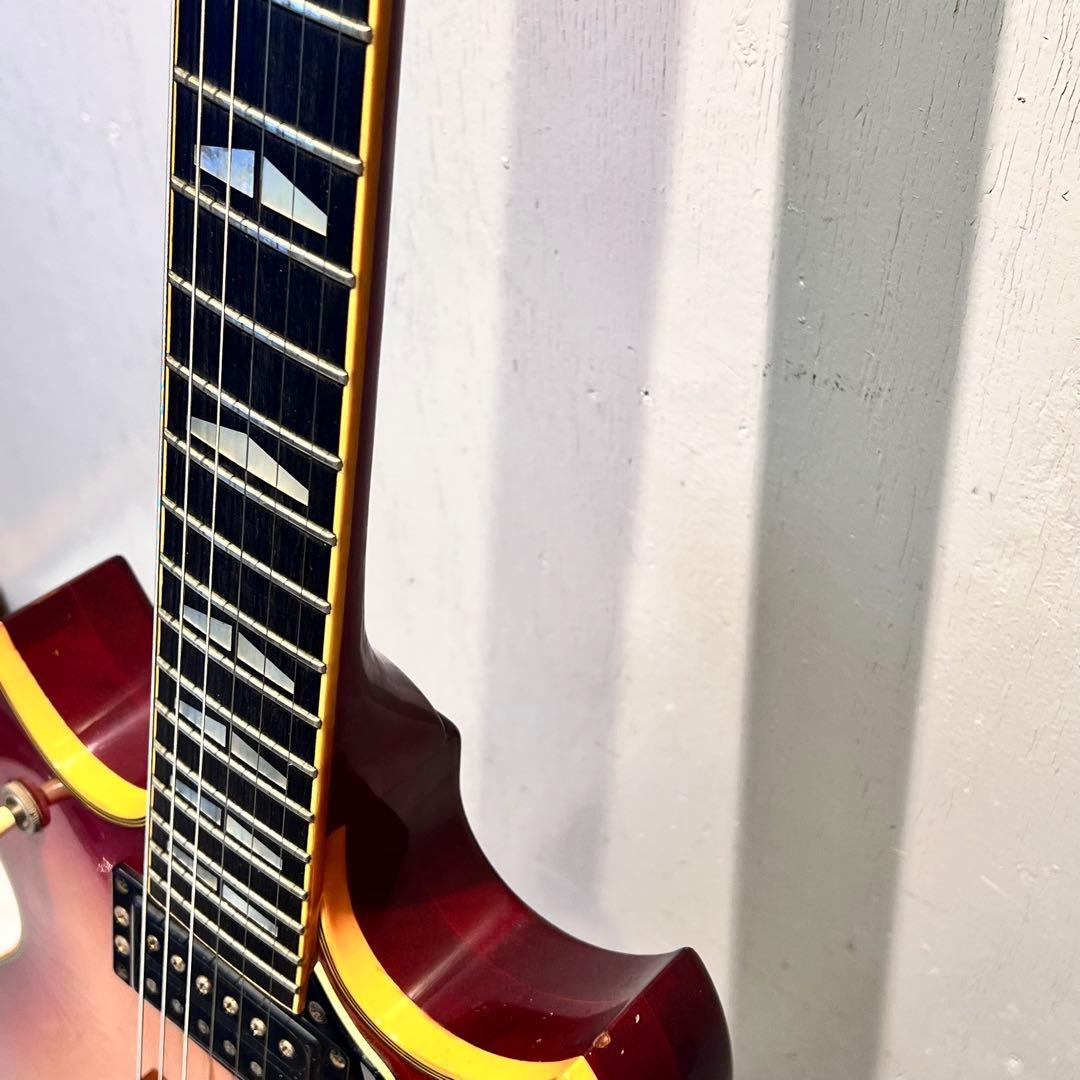 希少YAMAHA SG1000 エレキギター1106 弦楽器　アーティスト