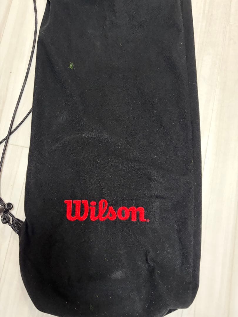 Wilson 100 V9 16×19 300g テニスラケット