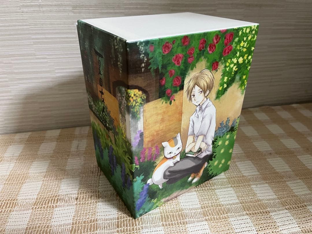 夏目友人帳 陸 完全生産限定版 全5巻セット DVD