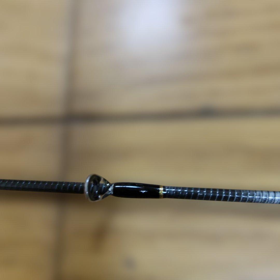 シマノ　ソアレ TT AJING S64UL-S ソリッドモデル