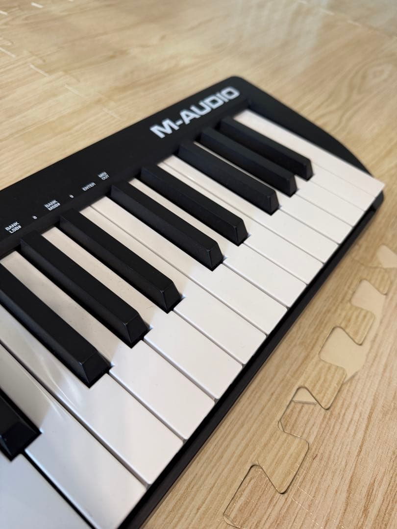 M-AUDIO Keystation 61 MK3 MIDIキーボード