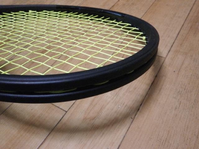 ウィルソン　プロスタッフ 97L　V11.5 グロメット付き　フェデラー