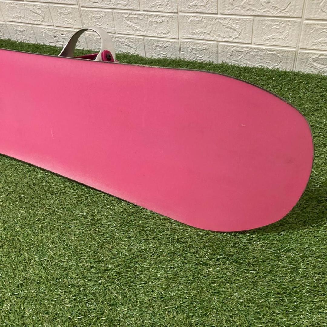 最終値下げ❣️ レディーススノーボード　SWIVEL ×TWOBEONE 142