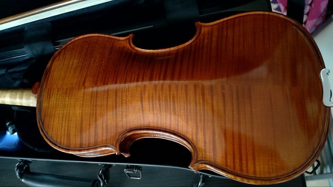 週末限定値下げ　ルーマニア製　GLIGA　GamaⅡ　バイオリン　4/4