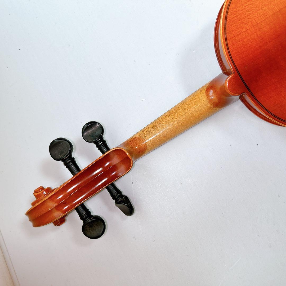 SUZUKI バイオリン NO.220 1/8 1975年製