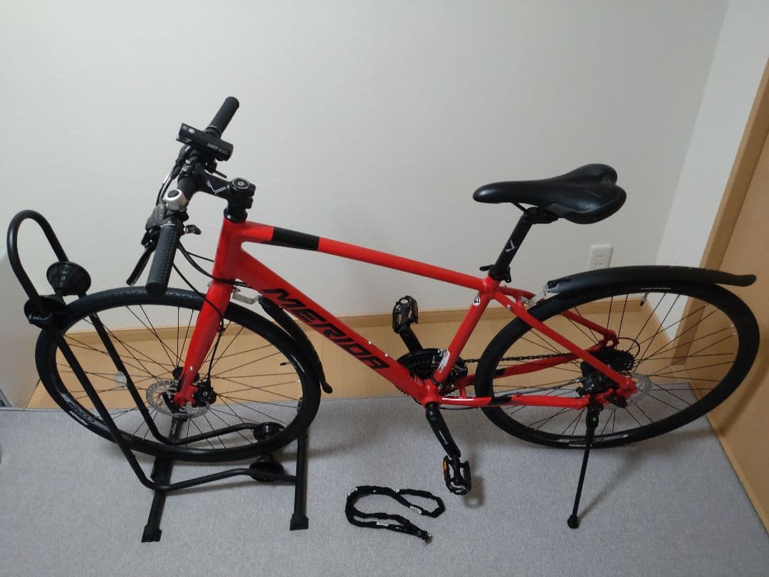 お得美品メリダ ＣＲＯＳＳＷＡＹ ３００Ｄ