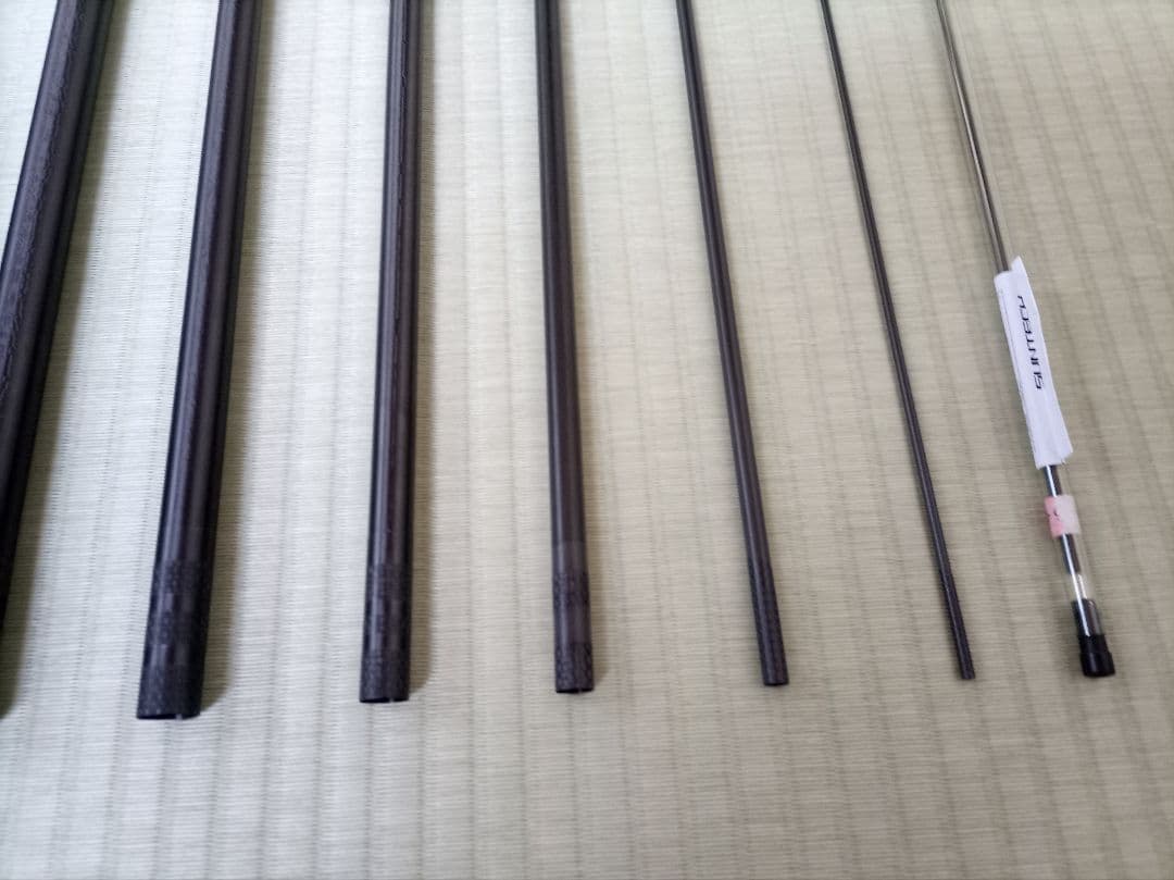 SUNTECH GENKI SPECIAL TB2 90 替穂先 鮎竿