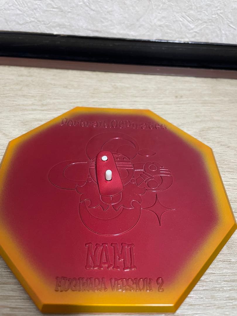 ワンピース フィギュア 'ナミMUGIWARAVer.2 POP