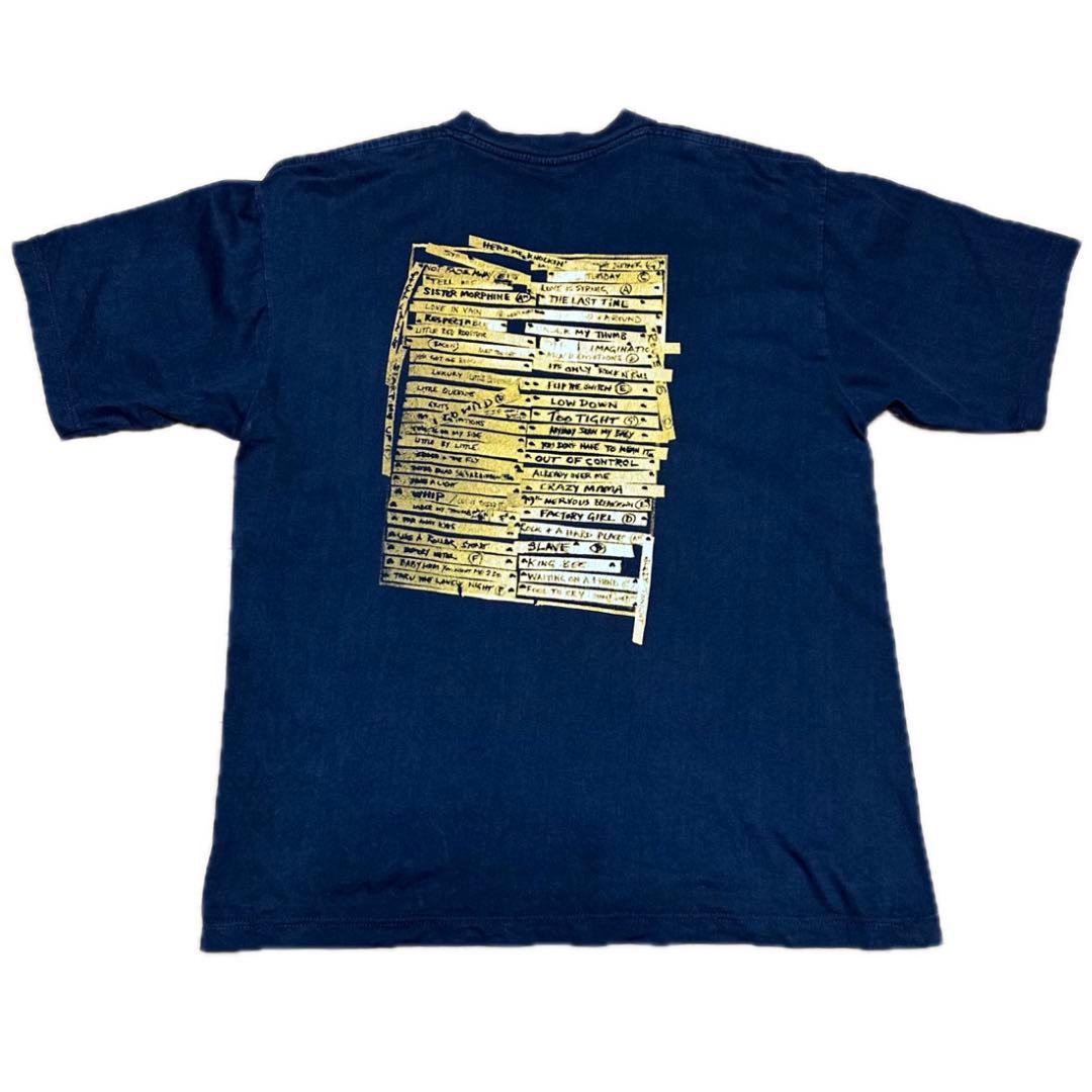 ローリングストーンズ XL 1999 ゴールドタン ブリッジストゥバビロン