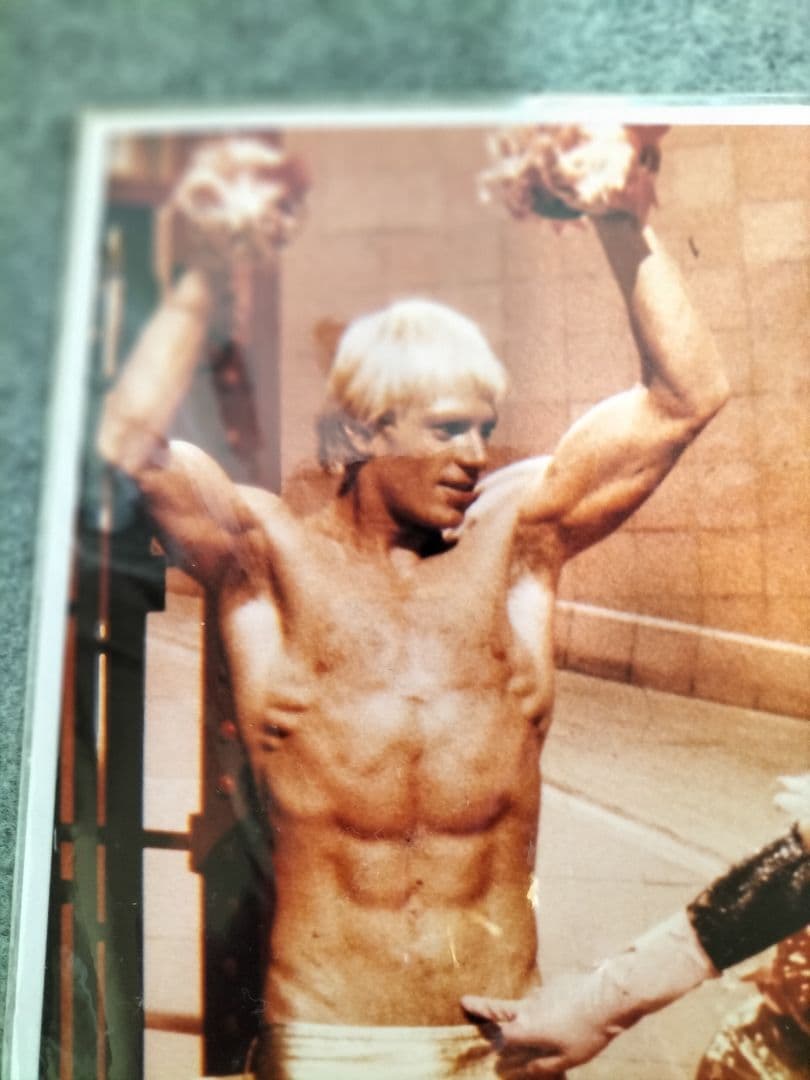 ロッキー・ホラー・ショー　生写真　新品　未開封　シリアルナンバー　コダック