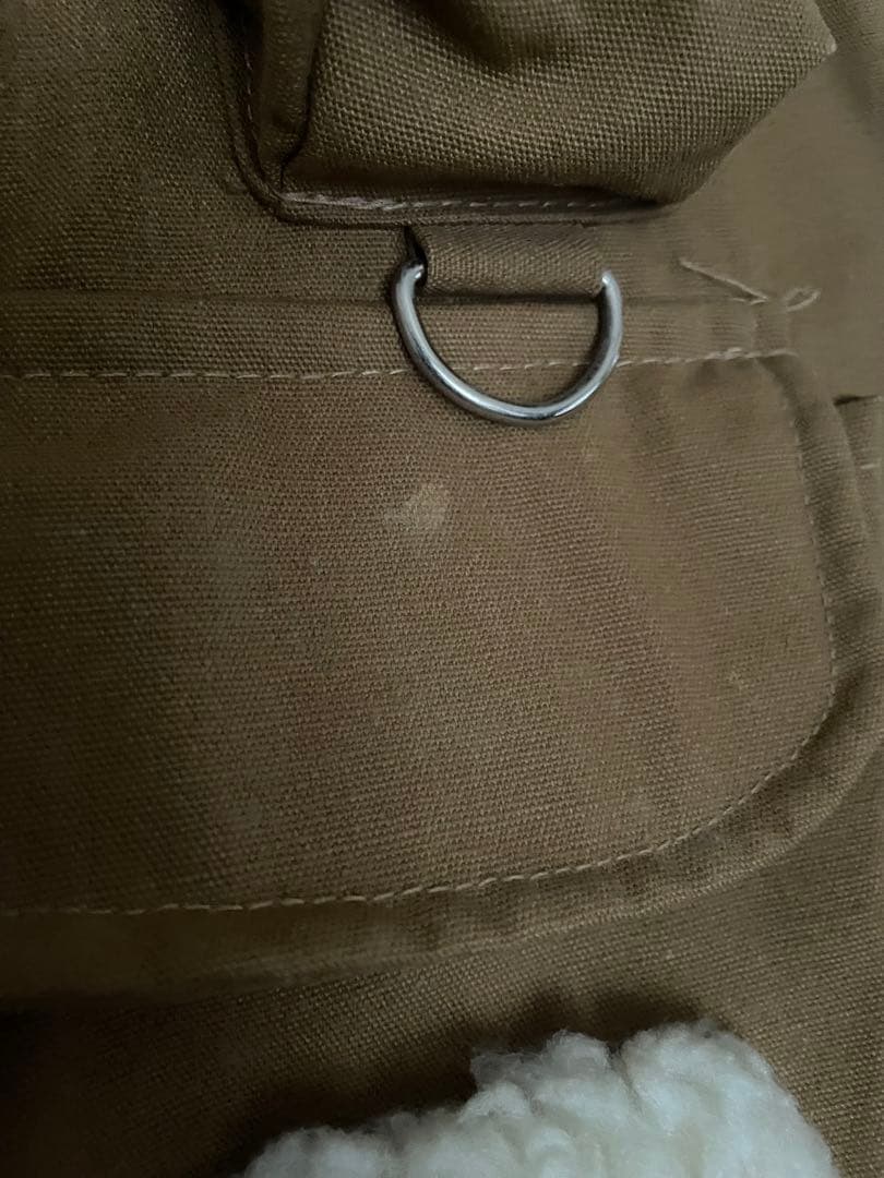 friction リメイクハンティングベスト