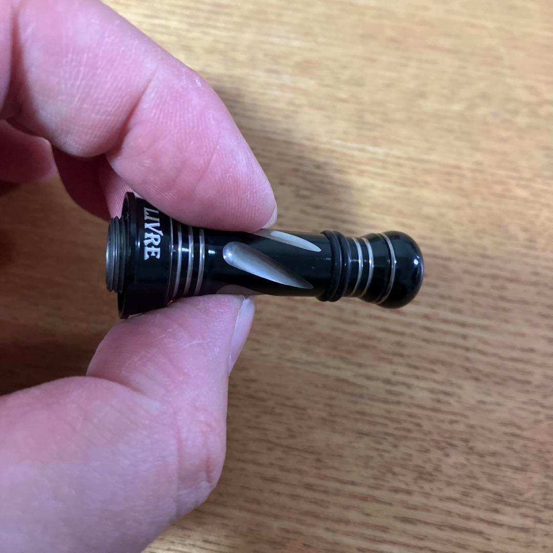 激レア　限定品　LIVRE×CRONO ユニオンハンドル　10周年　スタンド