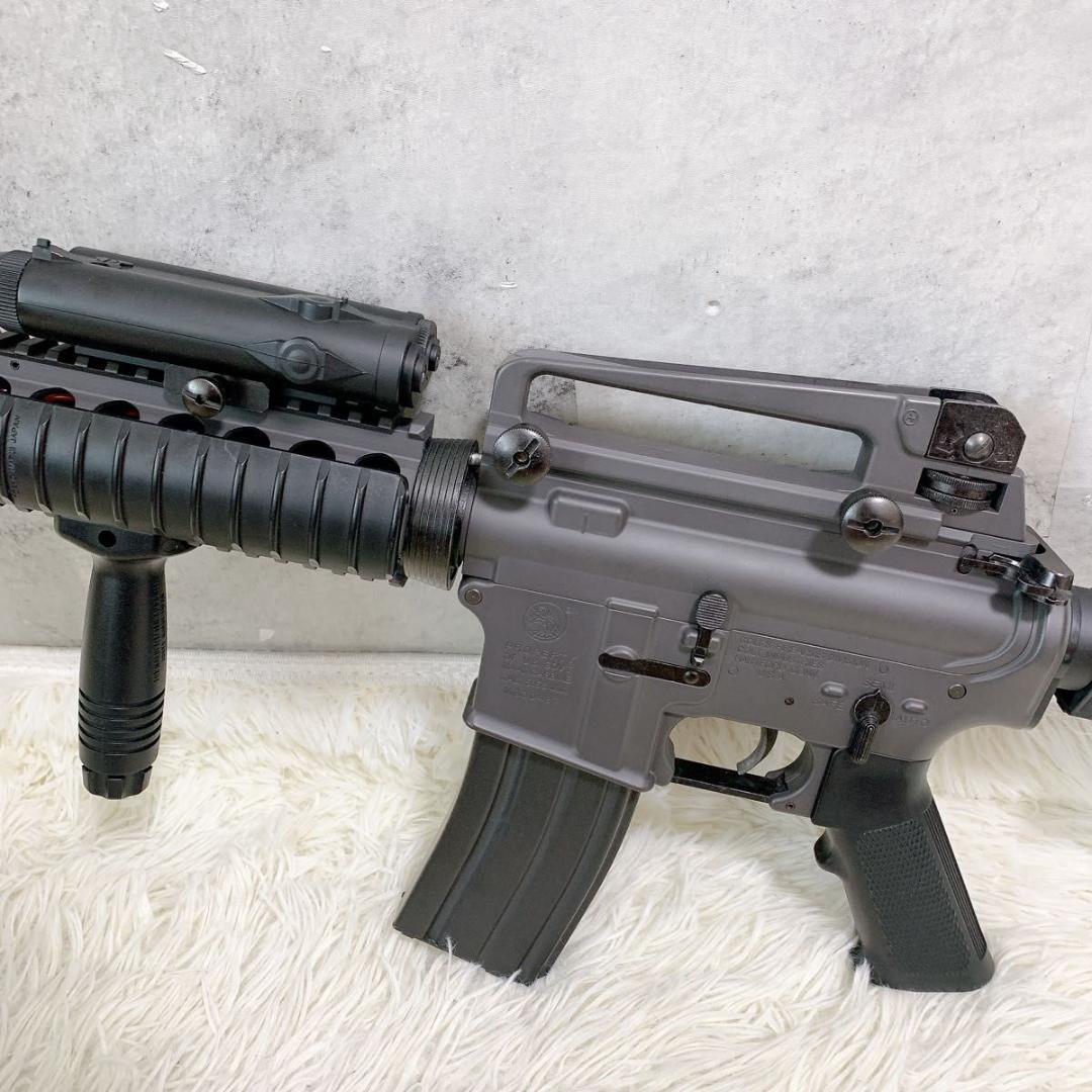 東京マルイ コルトM4A1 R.I.S.Ver リスバージョン 電動ガン