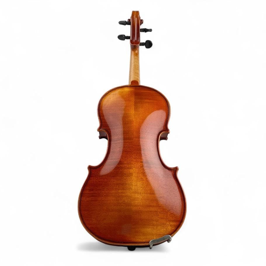 極美品●鈴木バイオリン● 特No.1 4/4 1969年製 良虎杢・良音