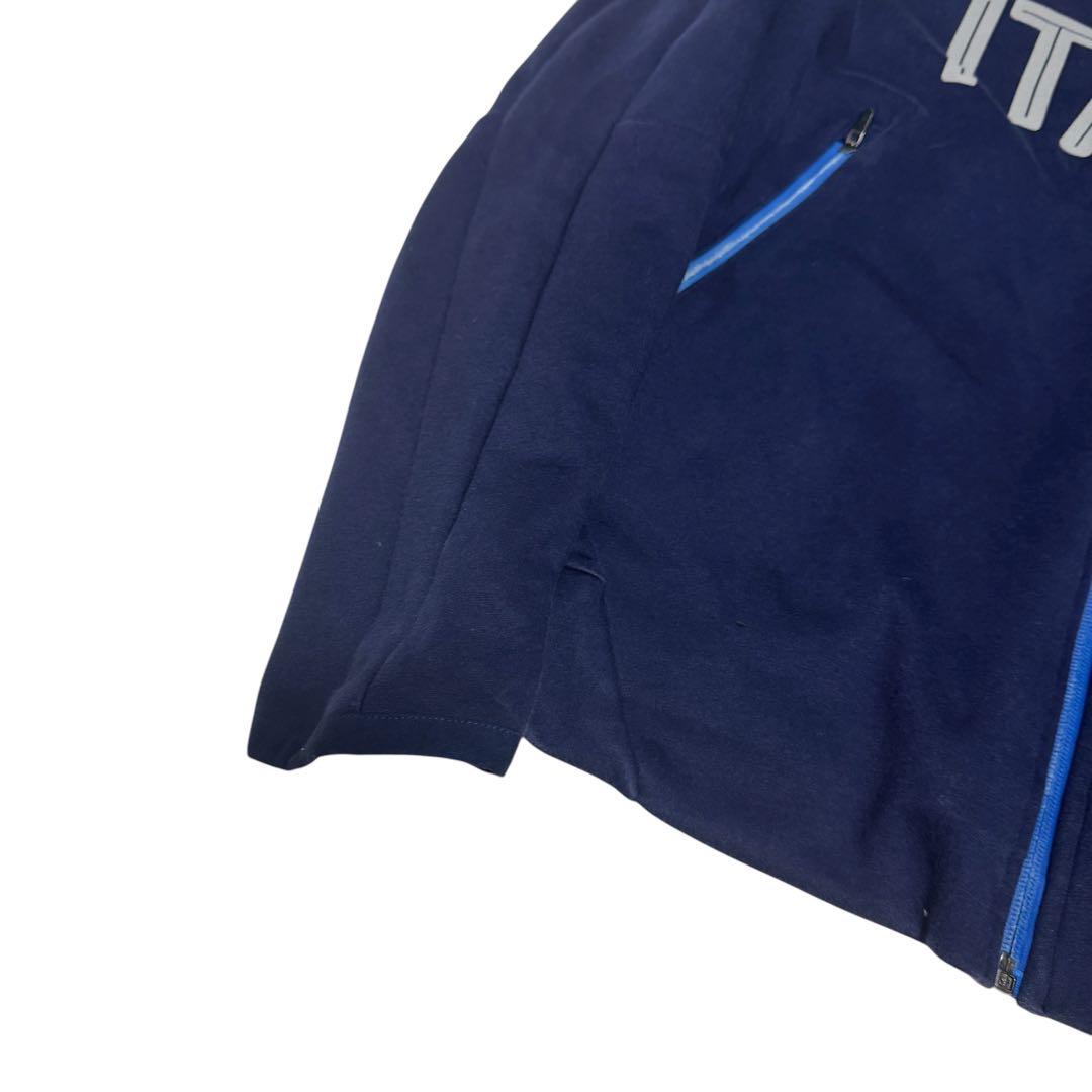 パーカーなし　PUMA イタリア代表　トレーニングウェア　セットアップ　パーカー