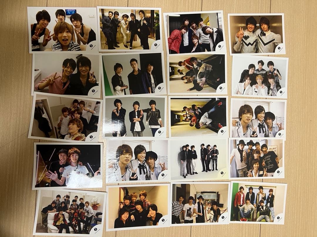 Man深澤辰哉　公式写真