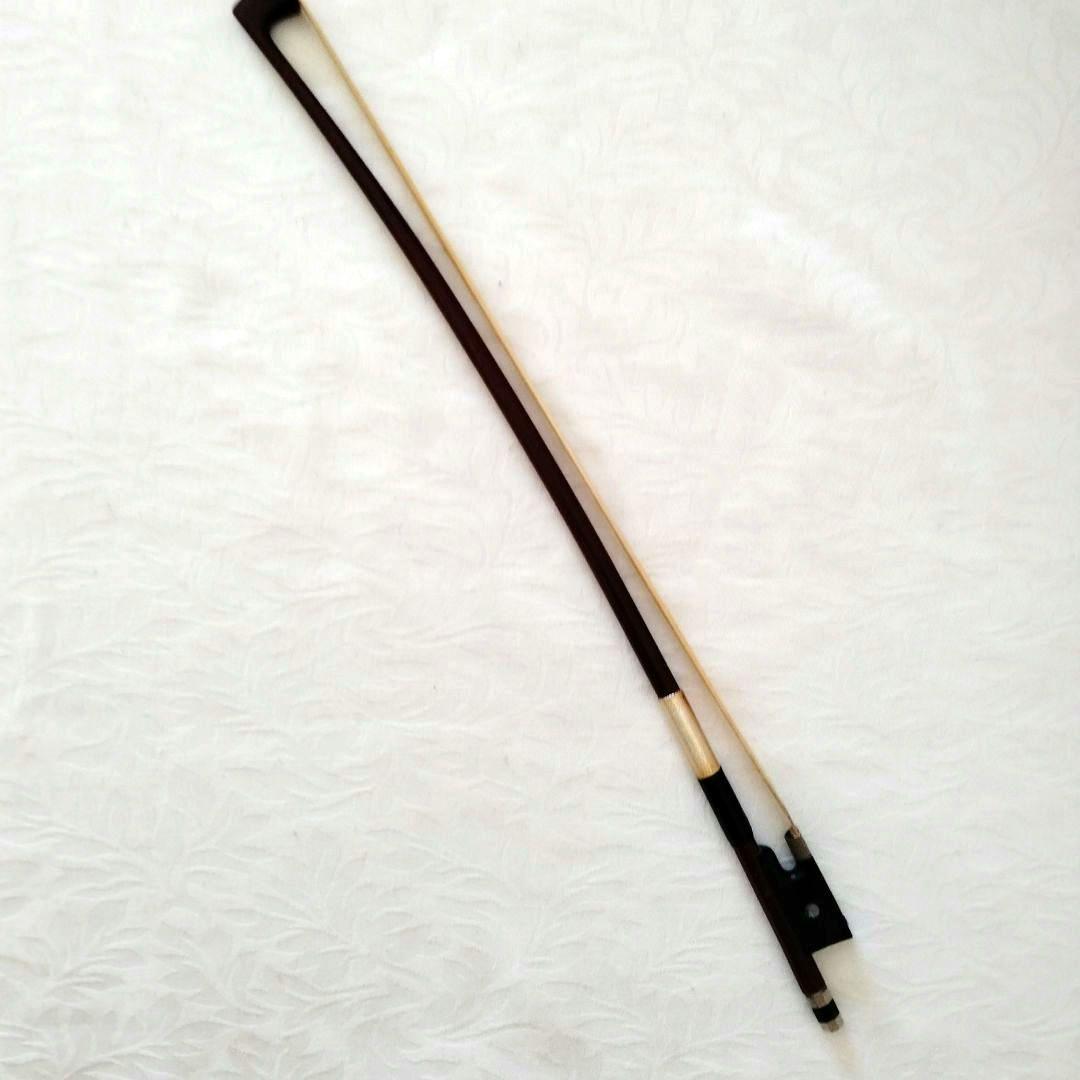 SUZUKIバイオリン200 1/16　弓　ケース　松脂　箱　説明書付き