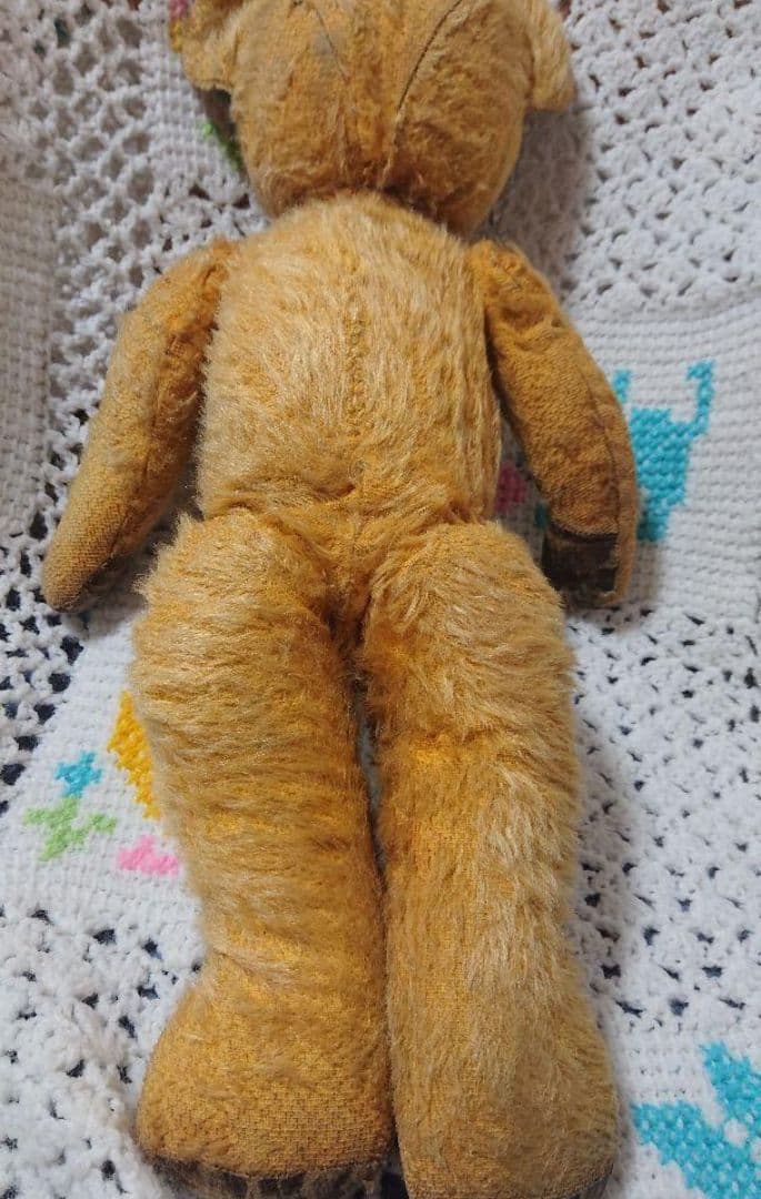 チャドバレー テディベア ビンテージ ぬいぐるみ 1930年代