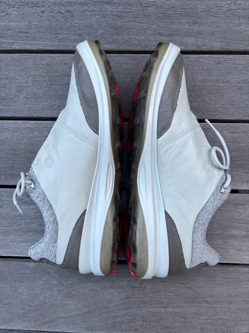 【超美品】ECCO エコー ゴルフ BIOM HYBRID 3　GORE-TEX