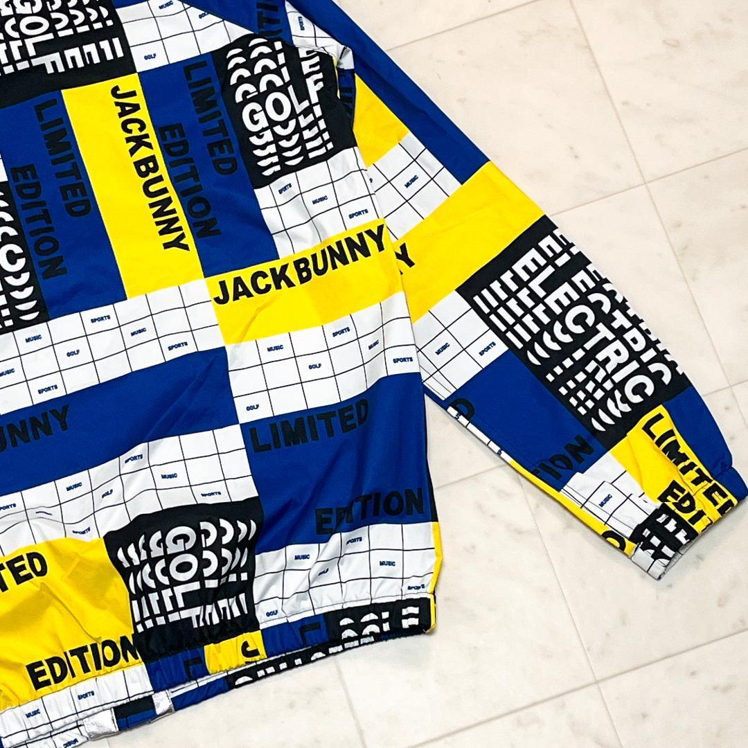 JACK BUNNY!! レインウェア サイズ1 レディース M マルチカラー