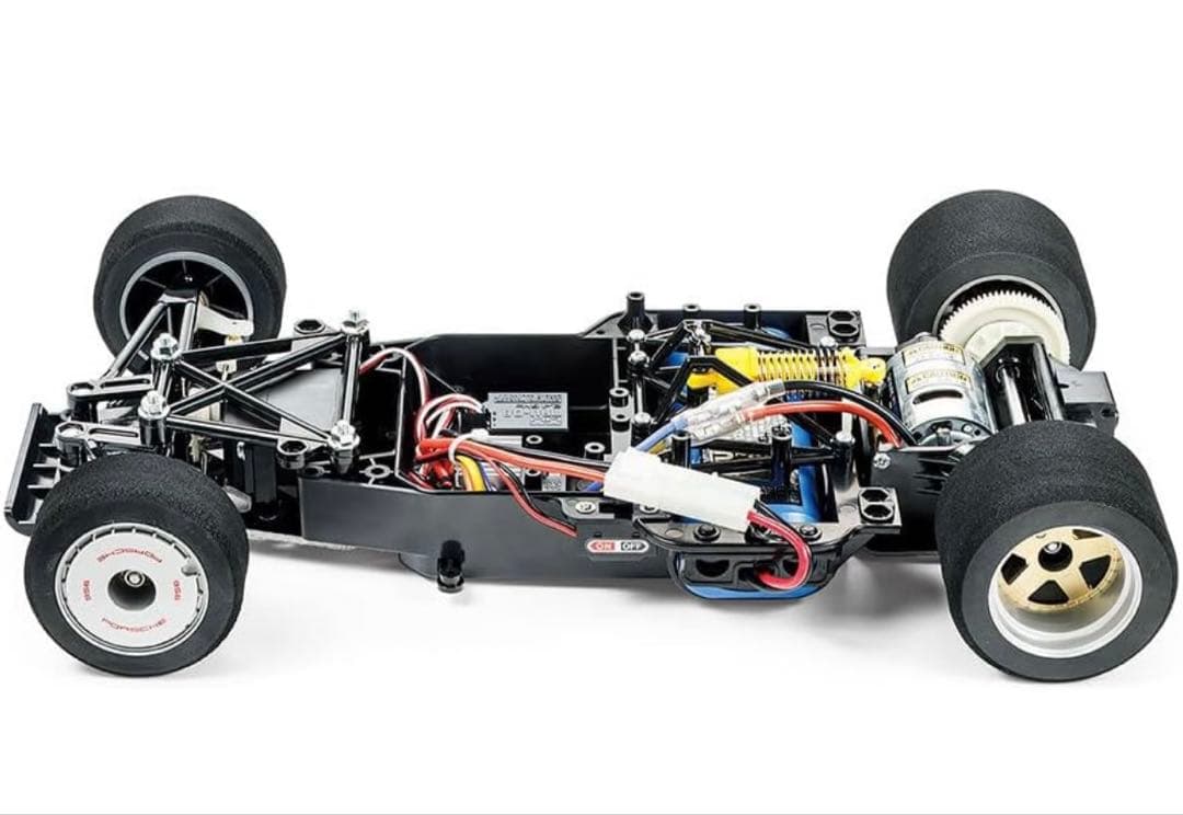 タミヤ 1/10 ポルシェ956 新品未開封