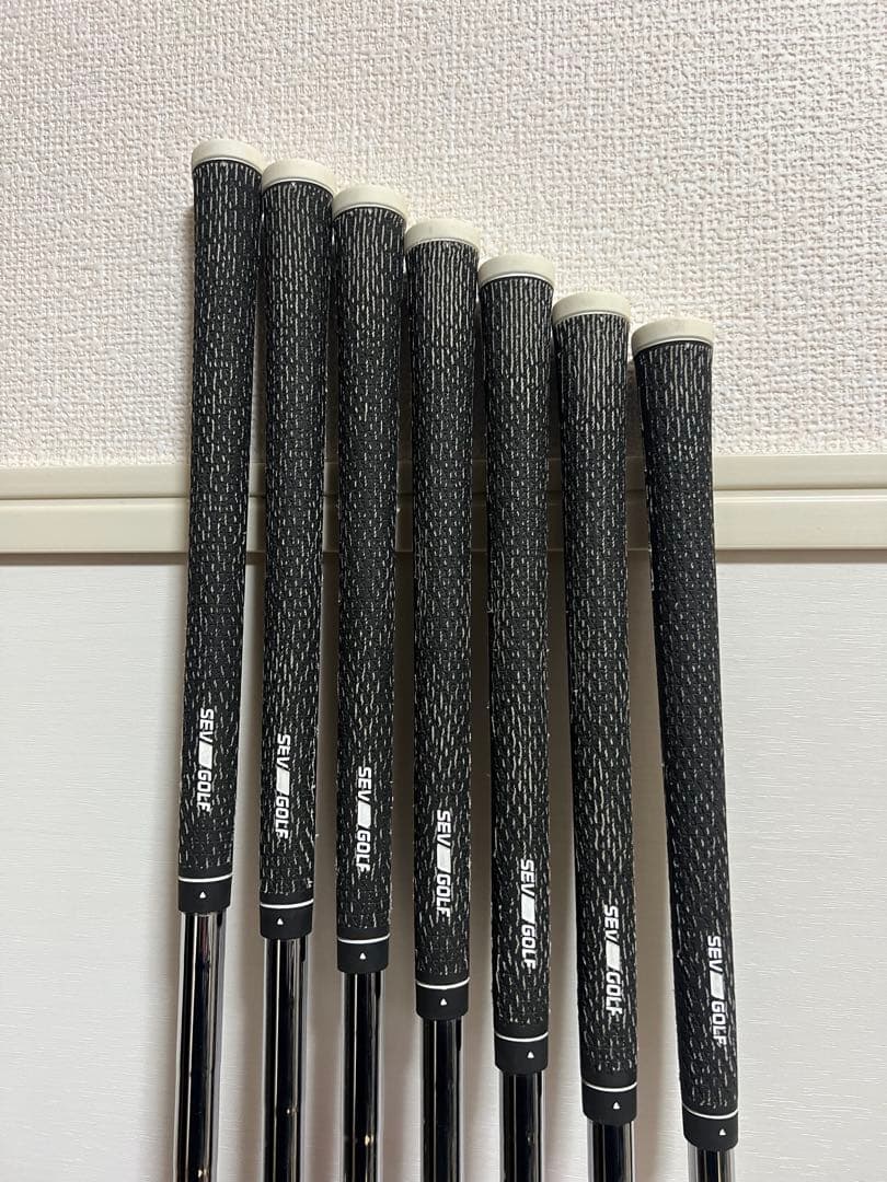 エポンAF506アイアンセット　5〜Pw Aw7本セット