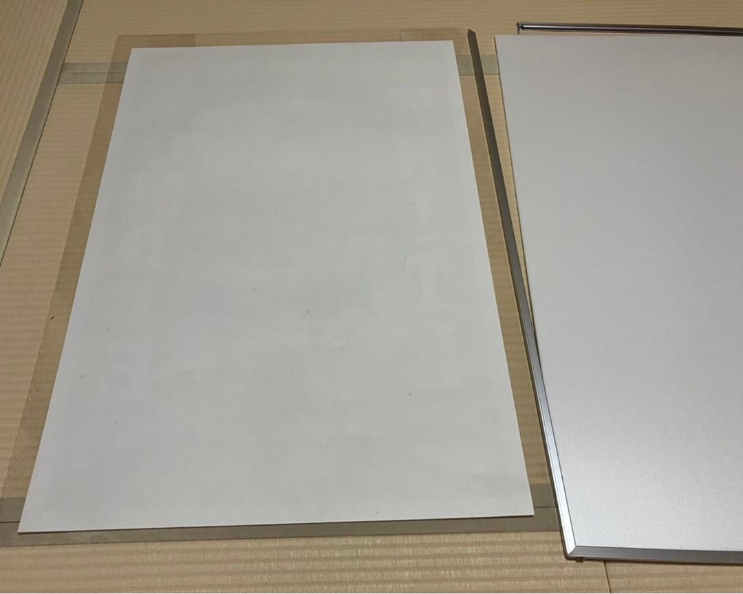 希少 ZOMBIE WHITE ポスター