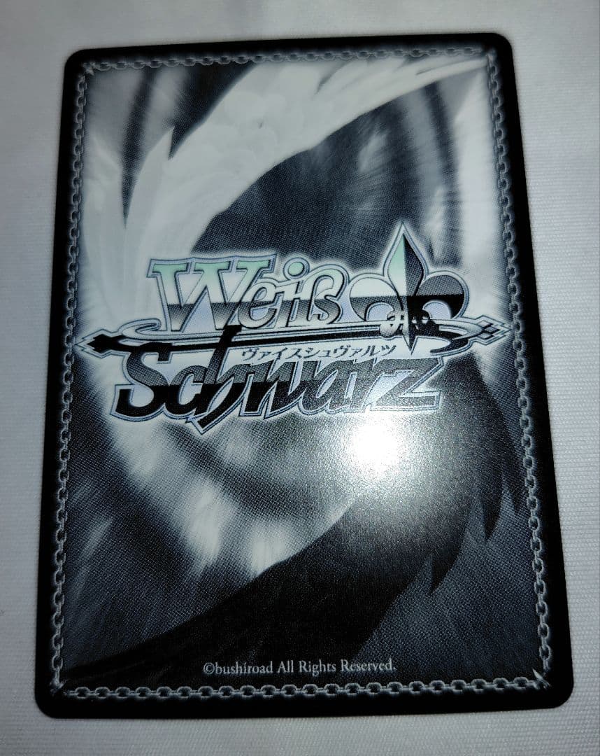 ヴァイスシュヴァルツ　テイルズ　お人好しの熱血漢　ロイド・アーヴィング　SSP