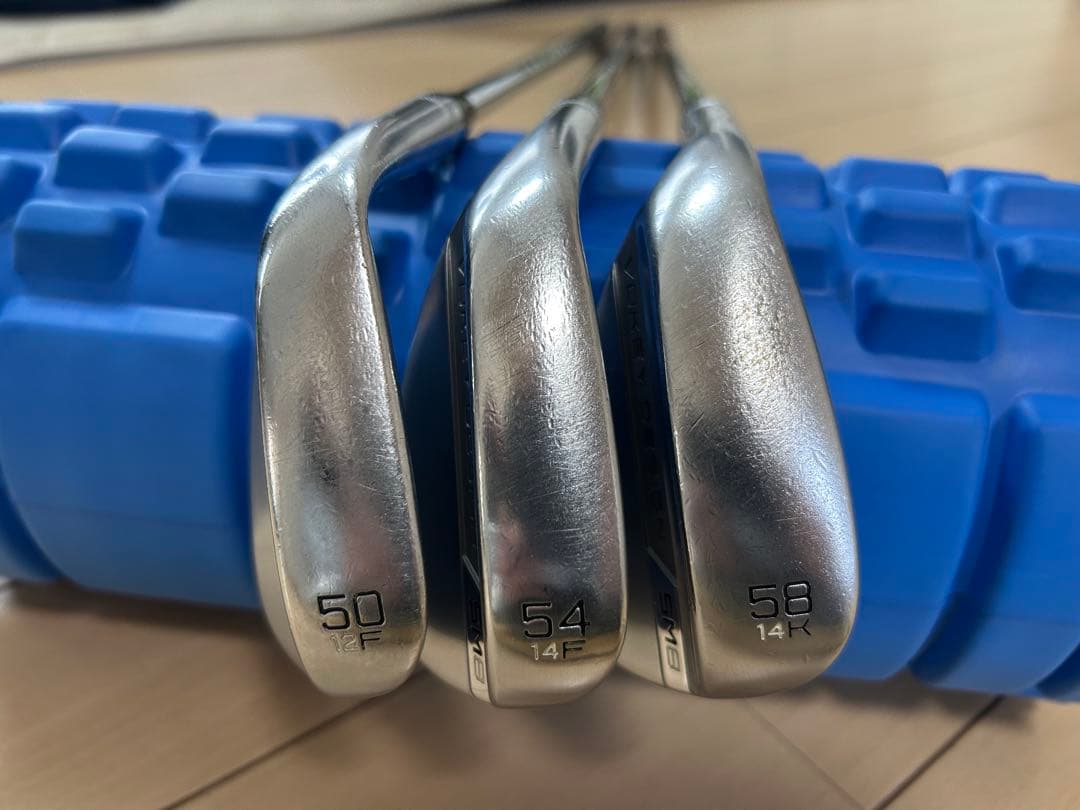 【レフティ】タイトリスト ボーケイウェッジ sm8