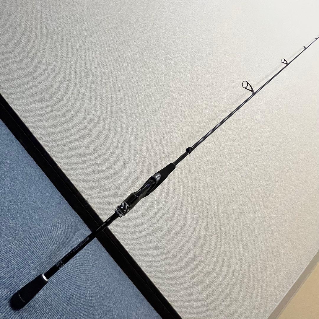 人気【ダイワ】スティーズリアルコントロールS65ML-SV