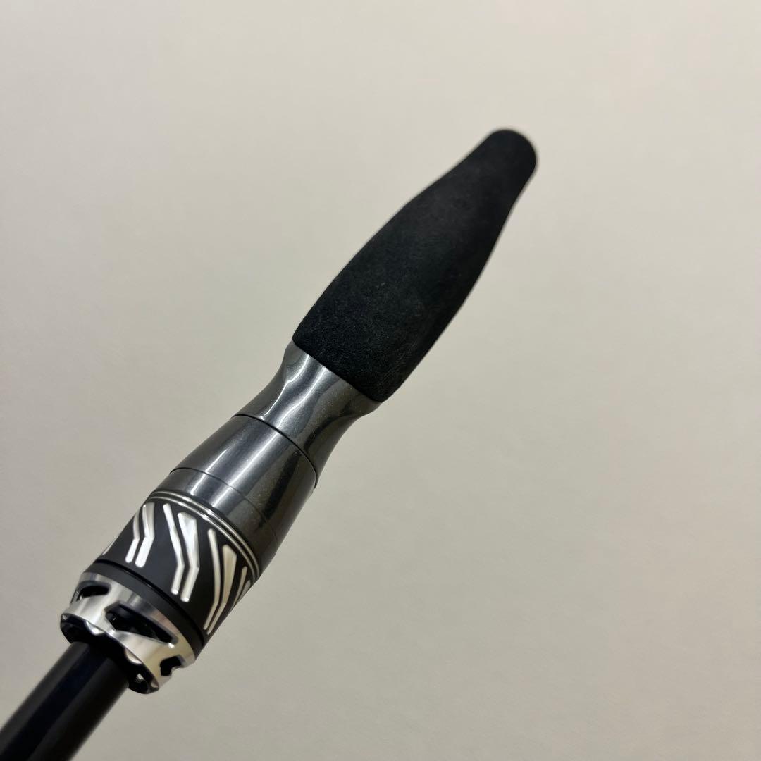 人気【ダイワ】スティーズリアルコントロールS65ML-SV