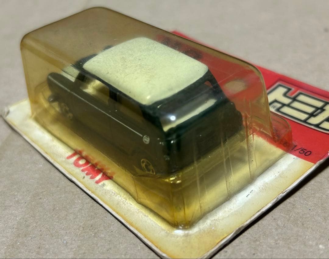 トミカ ブリスター ミニクーパー 3台セット