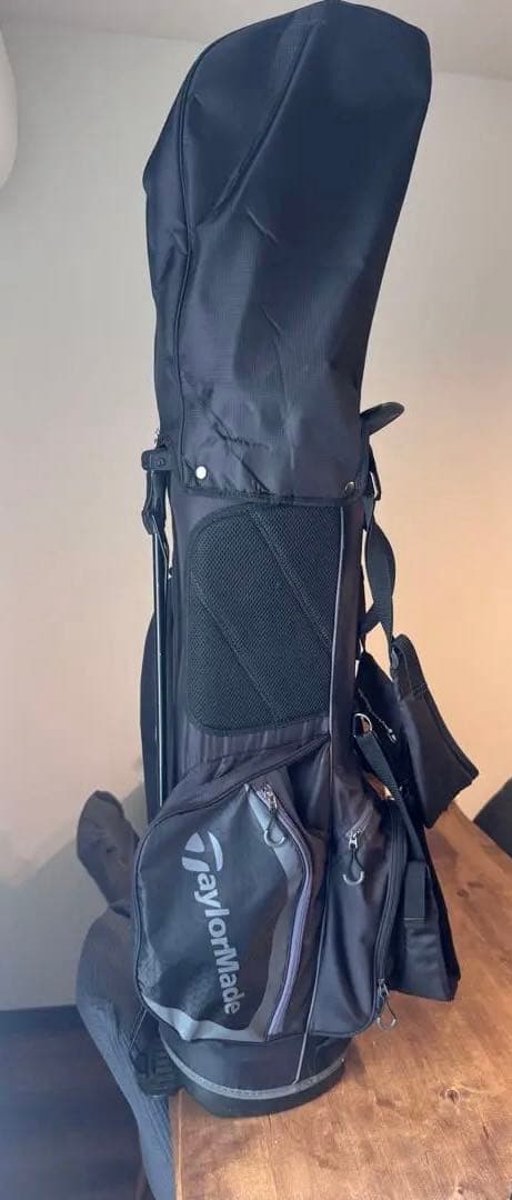 TaylorMade スタンドバッグ キャディバッグ　jjj45