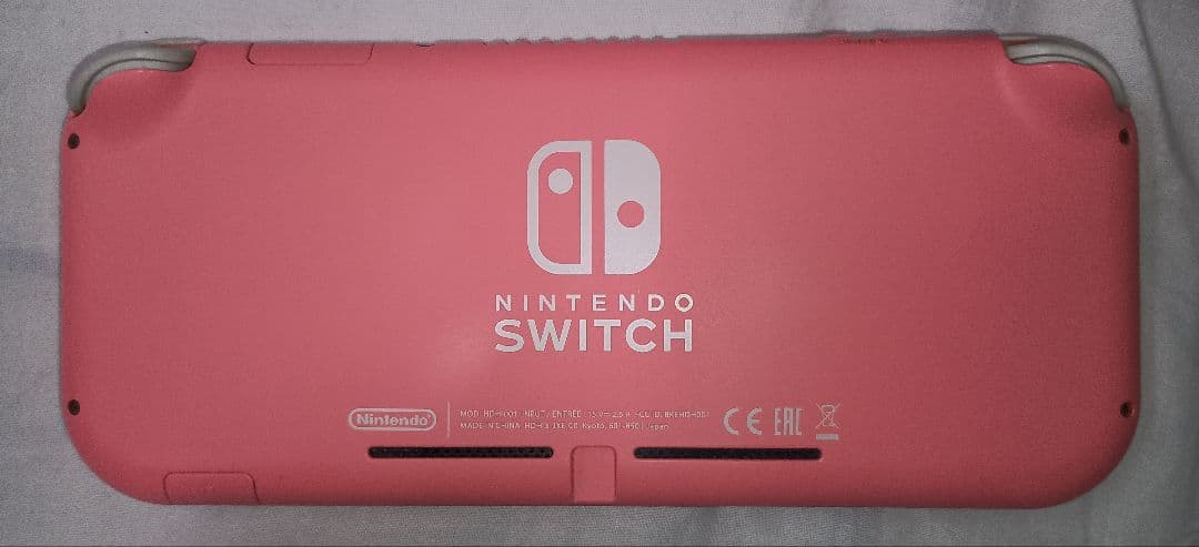 ブ*ー様 Nintendo Switch 本体、LITE　計6台　※ジャンクまと