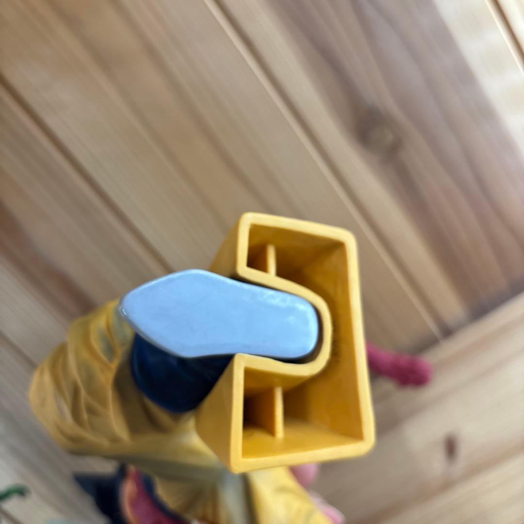 BWFC10th SMSP 孫悟空 超サイヤ人4 A賞　ブラシ彩色