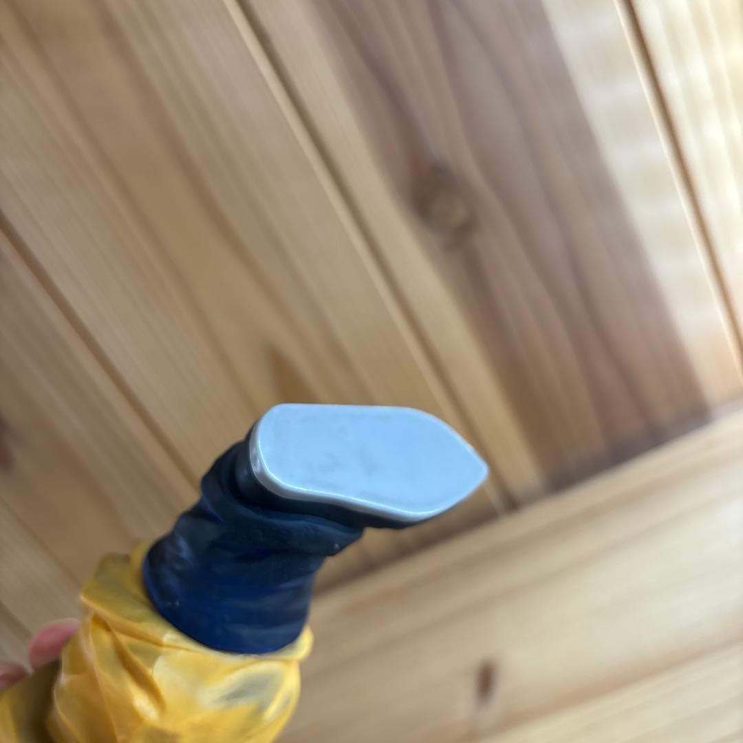 BWFC10th SMSP 孫悟空 超サイヤ人4 A賞　ブラシ彩色