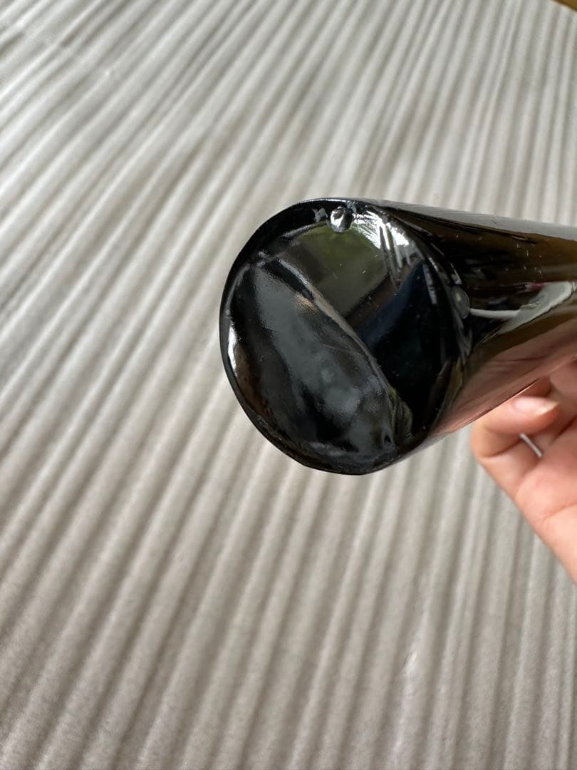 杖刀 模造刀 蒔絵 九馬図木鞘 乱れ刃紋 杖 レプリカ