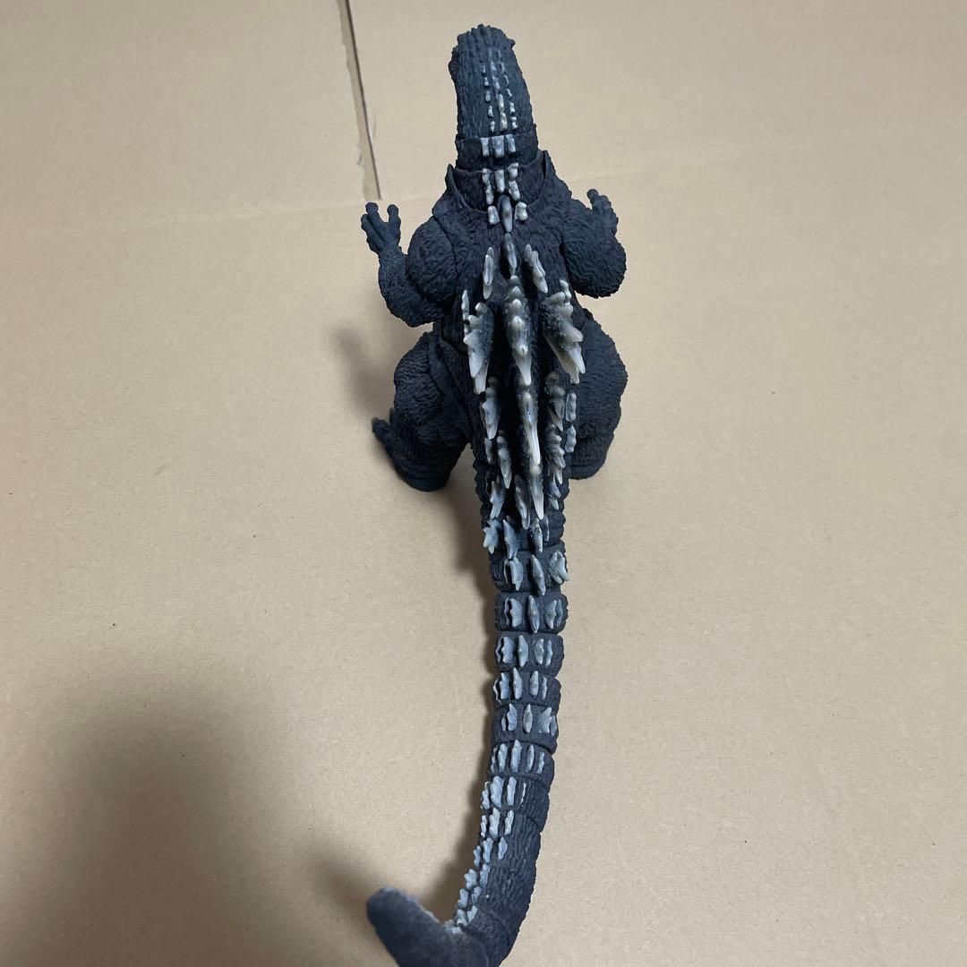 S.H.モンスターアーツ 輝響曲 ゴジラ(1989) フィギュア